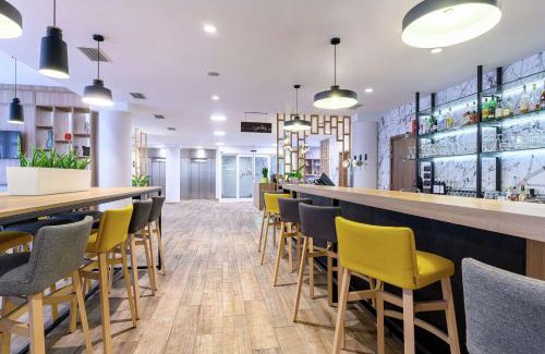 Sint-Gillis Hotel | Prime Stay at Hilton Garden Inn Brussels City Centre