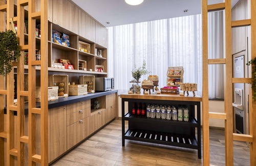 Sint-Gillis Hotel | Discover the Hilton Garden Inn Brussels City Centre