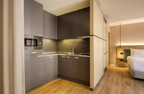Sint-Gillis Hotel | Discover the Hilton Garden Inn Brussels City Centre