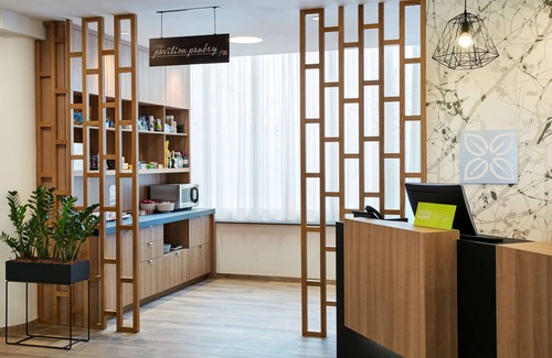 Sint-Gillis Hotel | Discover the Hilton Garden Inn Brussels City Centre