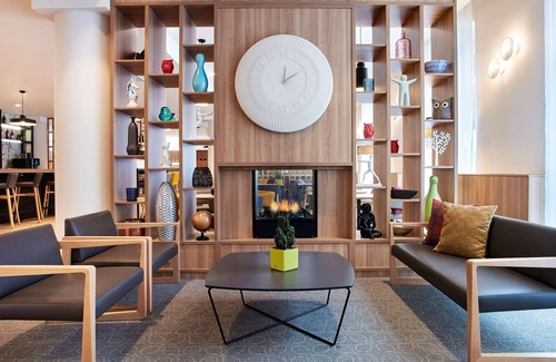 Sint-Gillis Hotel | Discover the Hilton Garden Inn Brussels City Centre
