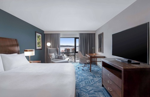 Burlington Hotel | Discover Hilton Garden Inn Burlington Downtown - Rated 8.8/10