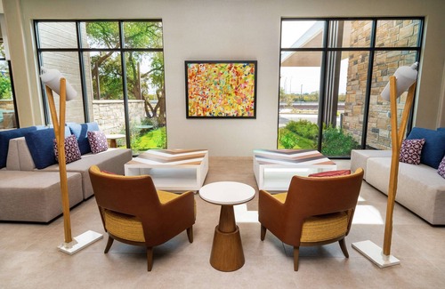 McNeil Hotel | Explore Hilton Garden Inn Cedar Park with Pool & Spa
