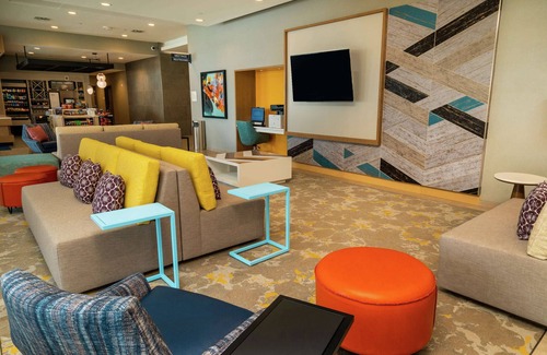 McNeil Hotel | Explore Hilton Garden Inn Cedar Park with Pool & Spa