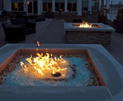 Cedar Falls Hotel | Discover Hilton Garden Inn Cedar Falls with Pool & Dining
