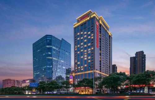 Yue Lu Hotel | Family-Friendly Stay at Hilton Garden Inn Changsha Yuelu