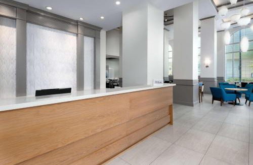 Second Ward Hotel | Pet-Friendly Hilton Garden Inn Charlotte Uptown Awaits You