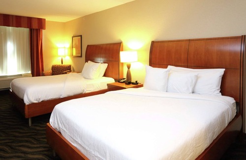 Norfolk - Virginia Beach Hotel | Eco-Friendly Stay at Hilton Garden Inn Chesapeake/Suffolk