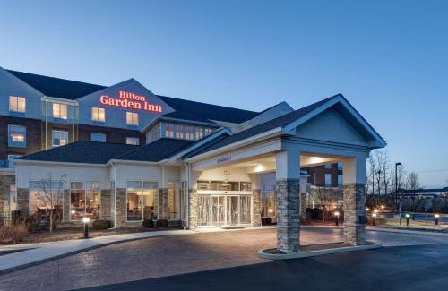 Mason Hotel | Discover Hilton Garden Inn Cincinnati/Mason: Family-Friendly Retreat