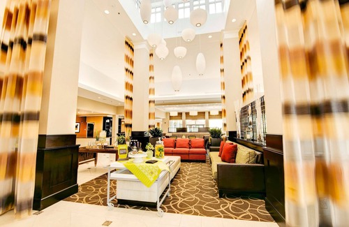 State Park Hotel | Guest Rated 9/10 at Hilton Garden Inn Columbia Northeast