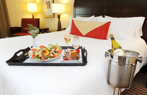 State Park Hotel | Guest Rated 9/10 at Hilton Garden Inn Columbia Northeast