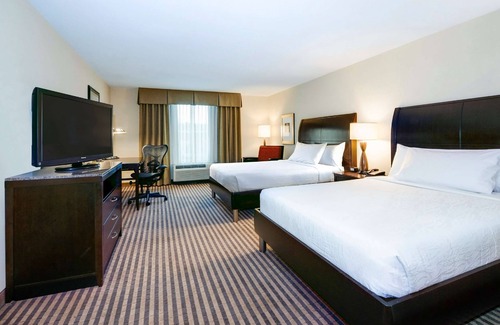 State Park Hotel | Guest Rated 9/10 at Hilton Garden Inn Columbia Northeast
