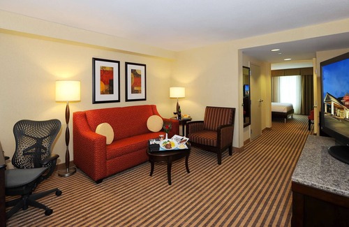 State Park Hotel | Guest Rated 9/10 at Hilton Garden Inn Columbia Northeast