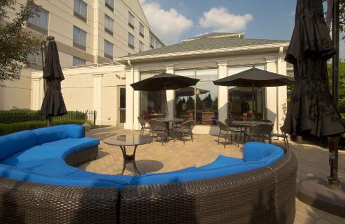 Columbus Hotel | Discover Comfort at Hilton Garden Inn Columbus-University Area