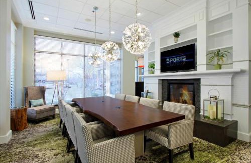 Columbus Hotel | Discover Comfort at Hilton Garden Inn Columbus-University Area