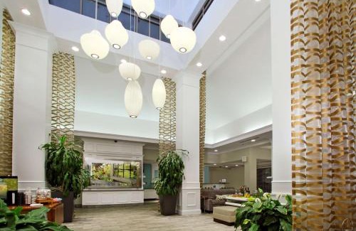 Columbus Hotel | Discover Comfort at Hilton Garden Inn Columbus-University Area