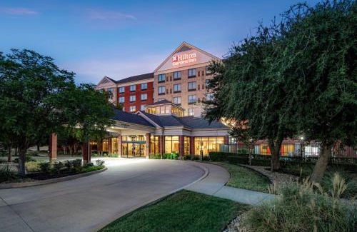 Allen Hotel | Discover the Comfort of Hilton Garden Inn Dallas/Allen