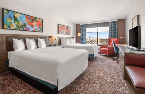 Allen Hotel | Discover Comfort at Hilton Garden Inn Dallas-Allen