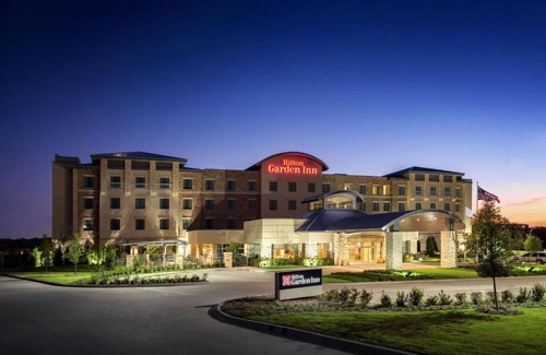 Richardson Hotel | Comfort and Convenience at Hilton Garden Inn Dallas Richardson