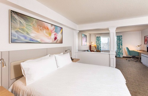 Daytona Beach Hotel | Relaxing Retreat at Hilton Garden Inn Daytona Beach Airport
