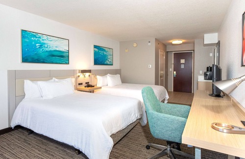 Daytona Beach Hotel | Relaxing Retreat at Hilton Garden Inn Daytona Beach Airport