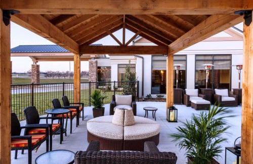 Denison Hotel | Comfortable Stay at Hilton Garden Inn Texoma Event Center