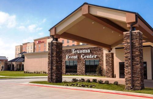 Denison Hotel | Comfortable Stay at Hilton Garden Inn Texoma Event Center