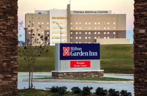 Denison Hotel | Comfortable Stay at Hilton Garden Inn Texoma Event Center