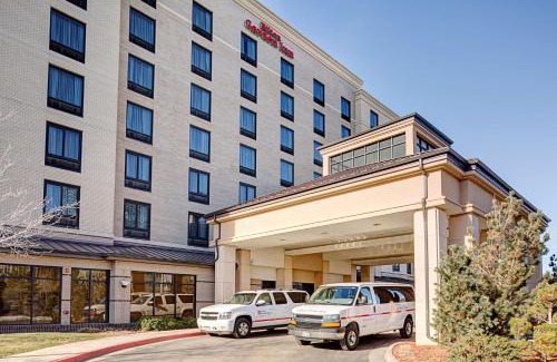Hampden South Hotel | Pet-Friendly Hilton Garden Inn in Denver Tech Center