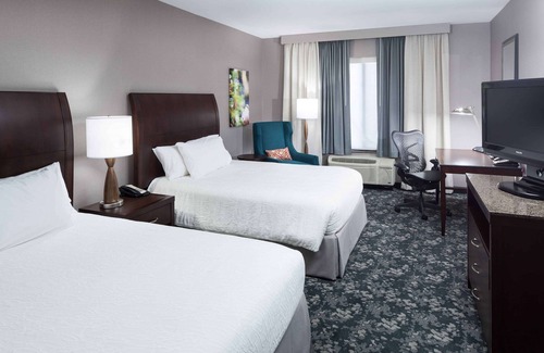Novi Hotel | Top Rated Hilton Garden Inn Detroit/Novi with Pool & Dining