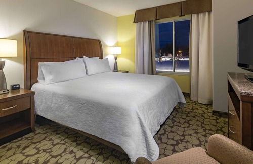 Devens Hotel | Discover Hilton Garden Inn Devens Common - 8.8/10 Rated Stay