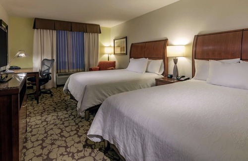 Devens Hotel | Discover Hilton Garden Inn Devens Common - 8.8/10 Rated Stay