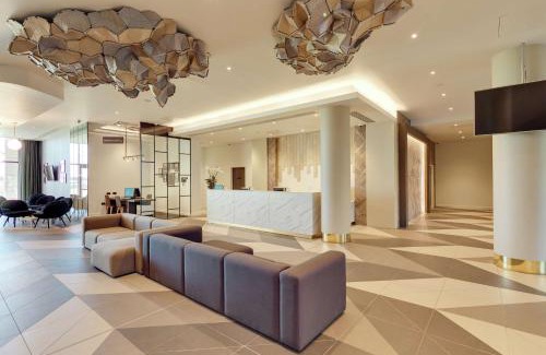 Doncaster Hotel | Pet-Friendly Stay at Hilton Garden Inn Doncaster Racecourse