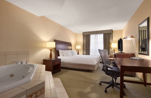 Ashburn Hotel | Comfortable Stay at Hilton Garden Inn Dulles North