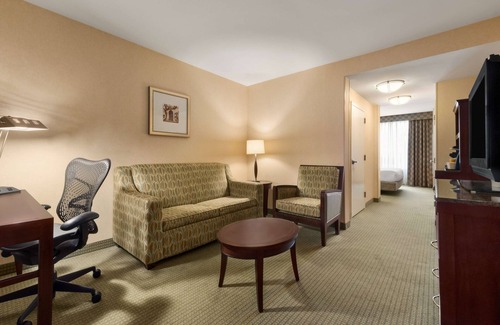 Ashburn Hotel | Comfortable Stay at Hilton Garden Inn Dulles North
