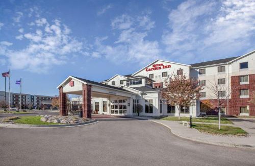 Fargo Hotel | Pet-Friendly Retreat at Hilton Garden Inn Fargo with Pool