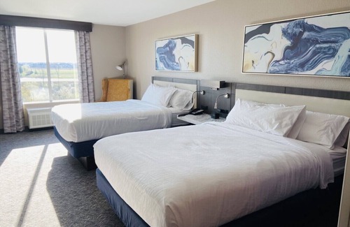 Fort Wayne Hotel | Discover Hilton Garden Inn Fort Wayne North with Pool & Dining
