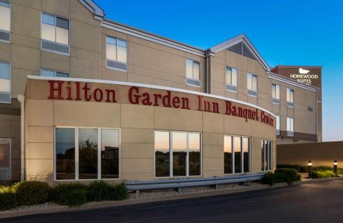 Saint Marys  Allen County Hotel | Enjoy Comfort at Hilton Garden Inn Fort Wayne with Pool Access