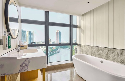 Nanhai Hotel | Family-Friendly Stay at Hilton Garden Inn Foshan Lishui