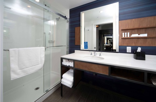 Fremont Hotel | Discover Hilton Garden Inn Fremont Milpitas with Pool & Dining