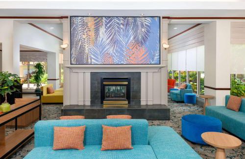 Miramar Hotel | Pet-Friendly Retreat at Hilton Garden Inn Ft. Lauderdale