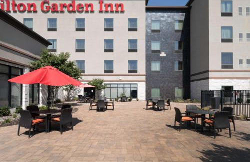 Fort Worth Hotel | Discover Comfort at Hilton Garden Inn Ft Worth Alliance Airport