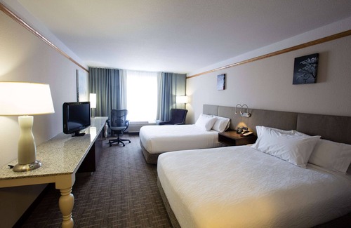 Grand Forks Hotel | Hilton Garden Inn Grand Forks - UND