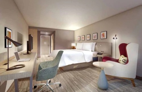 Grapevine Hotel | Eco-Friendly Stay at Hilton Garden Inn Grapevine