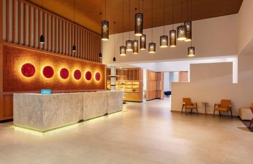 Tlajomulco de Zuniga Hotel | Top-Rated Hilton Garden Inn Guadalajara Airport Awaits You