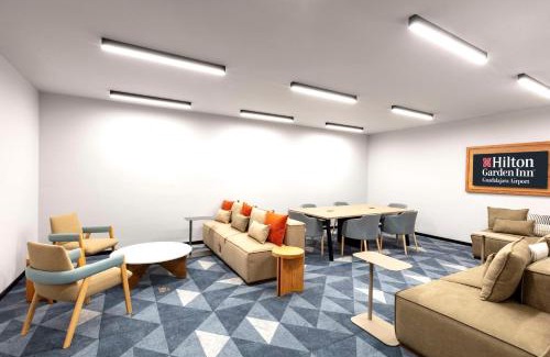 Tlajomulco de Zuniga Hotel | Top-Rated Hilton Garden Inn Guadalajara Airport Awaits You