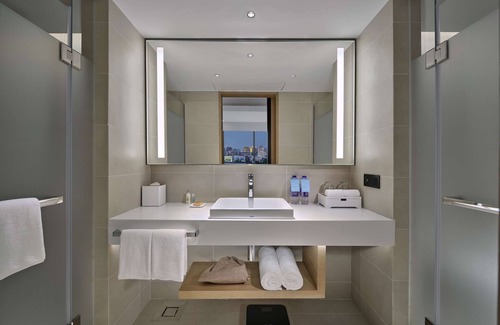 Tianhe Hotel | Eco-Friendly Retreat at Hilton Garden Inn Guangzhou Tianhe