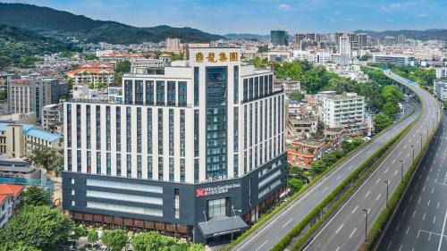 Tianhe Hotel | Discover the Hilton Garden Inn Guangzhou Tianhe