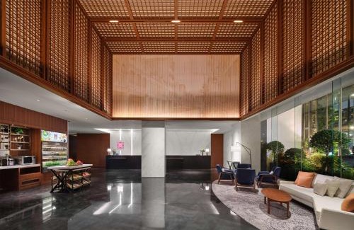 Tianhe Hotel | Discover the Hilton Garden Inn Guangzhou Tianhe