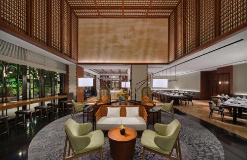 Tianhe Hotel | Discover the Hilton Garden Inn Guangzhou Tianhe